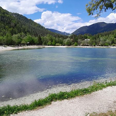Les Chalet Kranjska Gora Duplex Luaran gambar