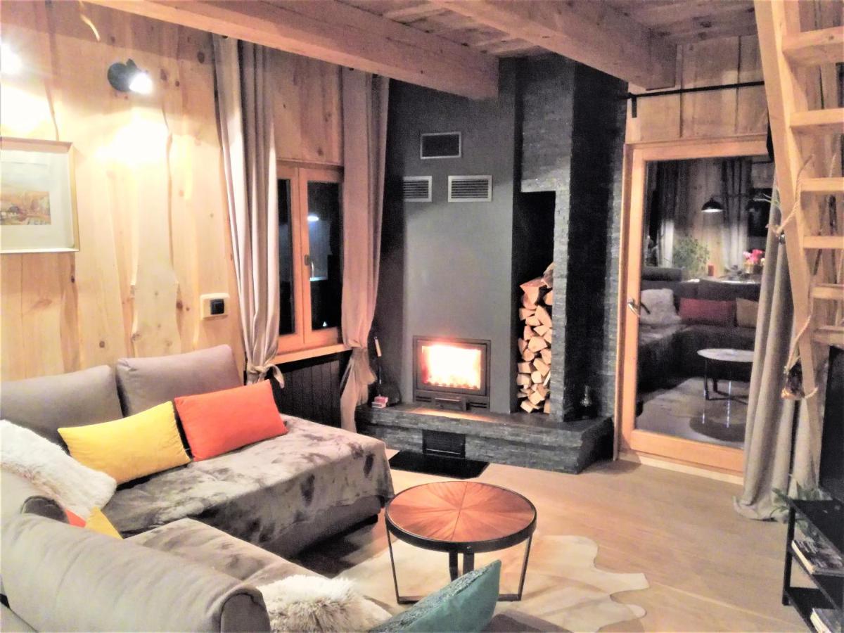 Les Chalet Kranjska Gora Duplex Luaran gambar