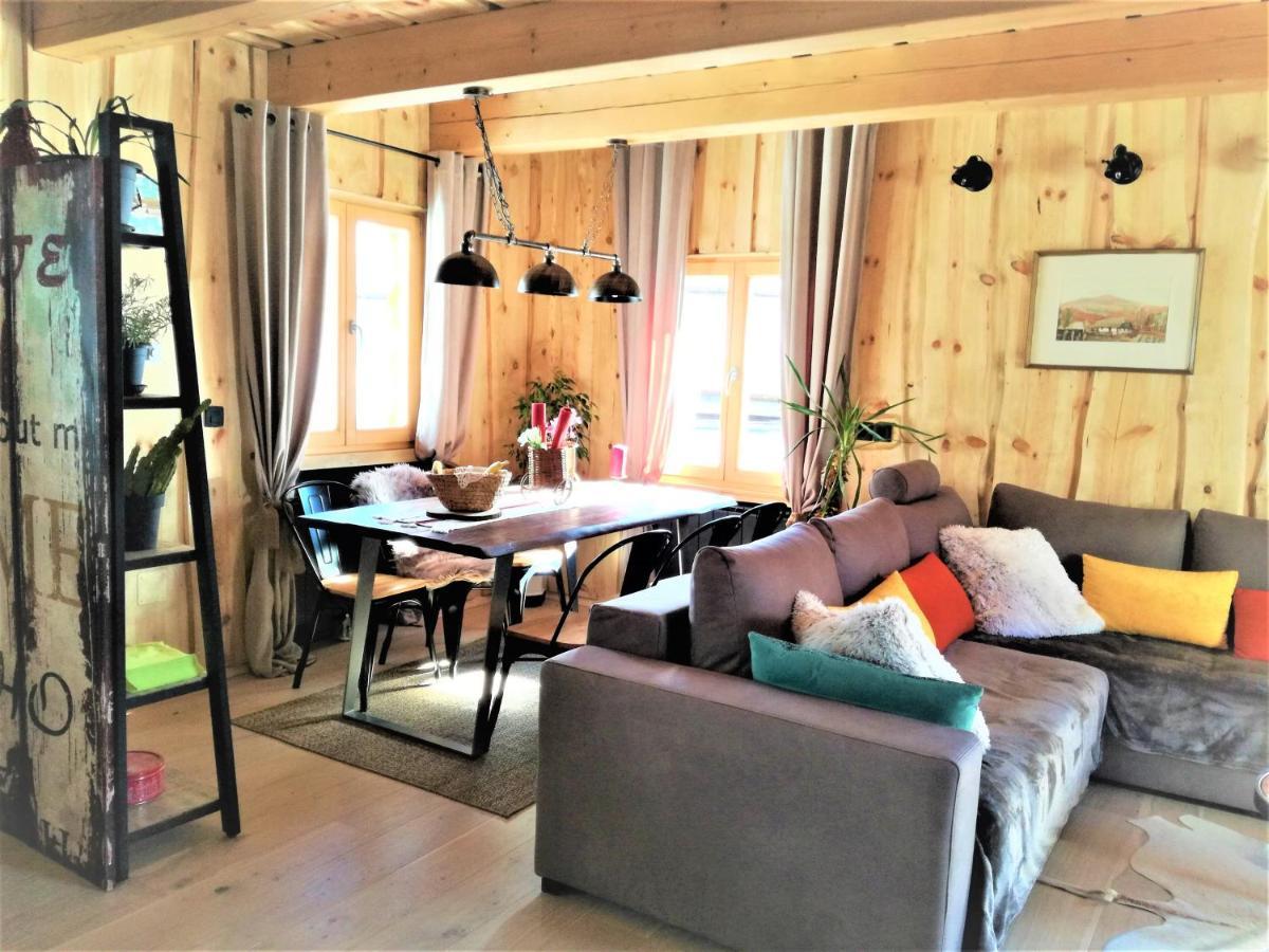 Les Chalet Kranjska Gora Duplex Luaran gambar