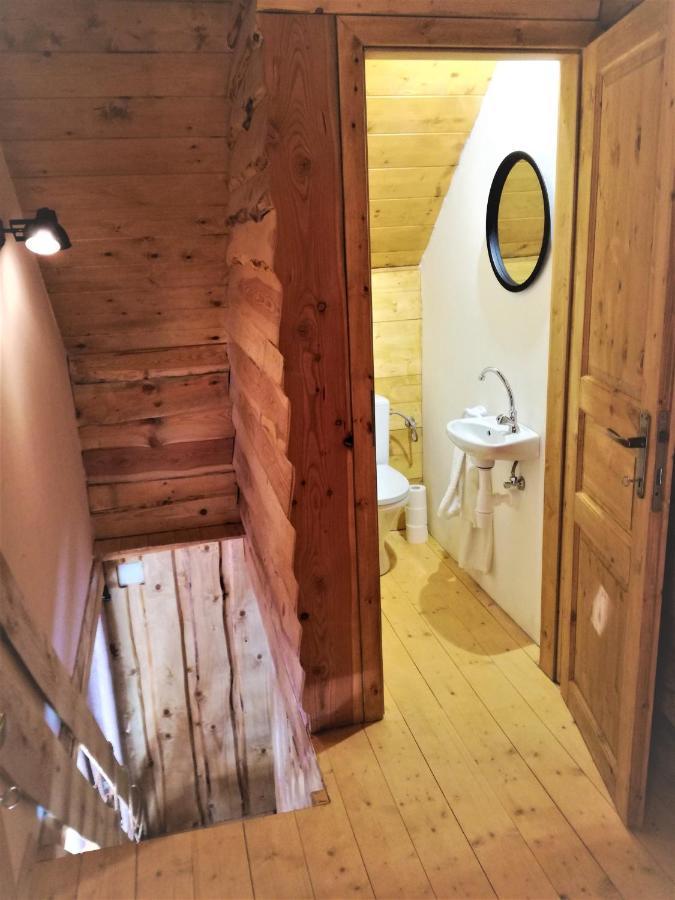 Les Chalet Kranjska Gora Duplex Luaran gambar