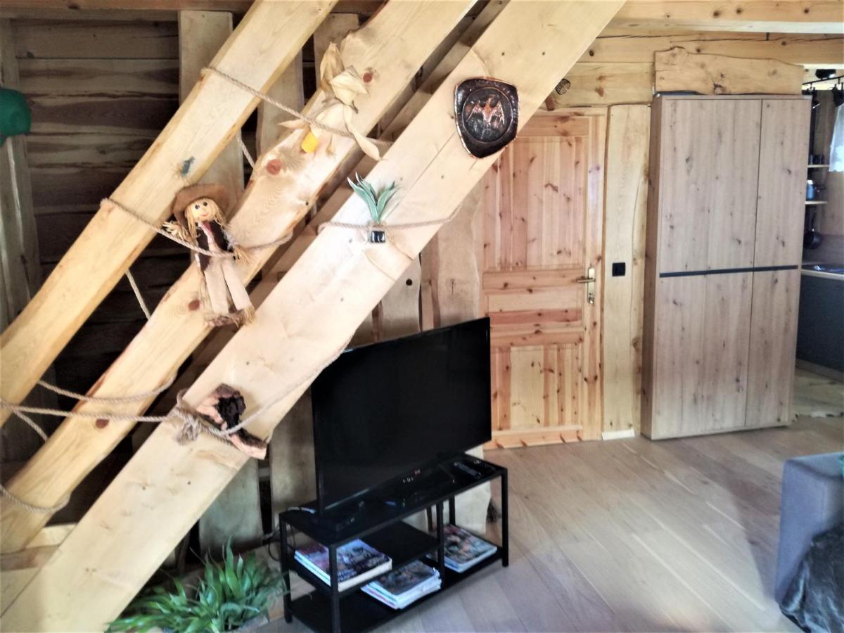 Les Chalet Kranjska Gora Duplex Luaran gambar
