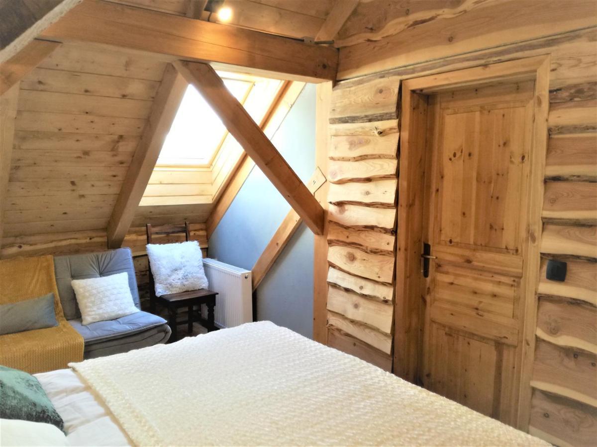 Les Chalet Kranjska Gora Duplex Luaran gambar