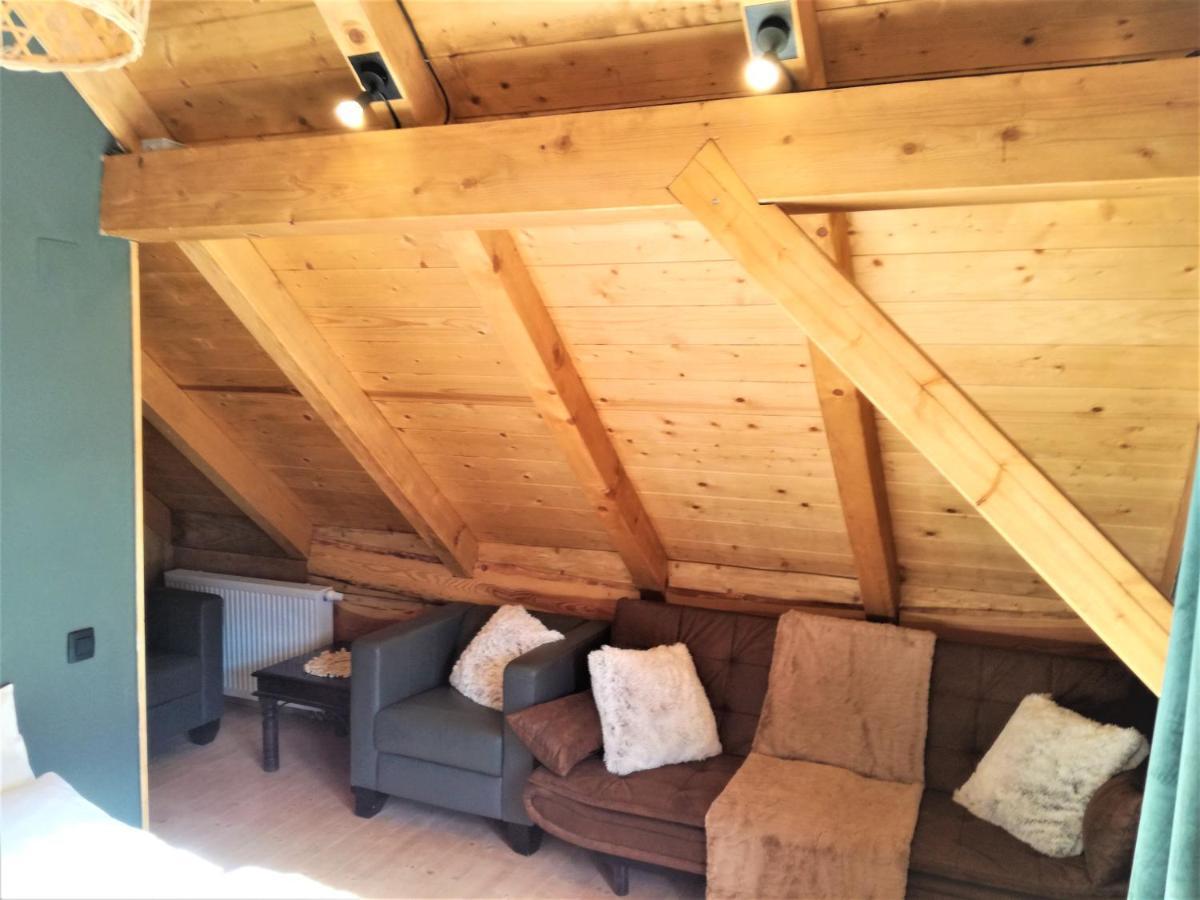 Les Chalet Kranjska Gora Duplex Luaran gambar