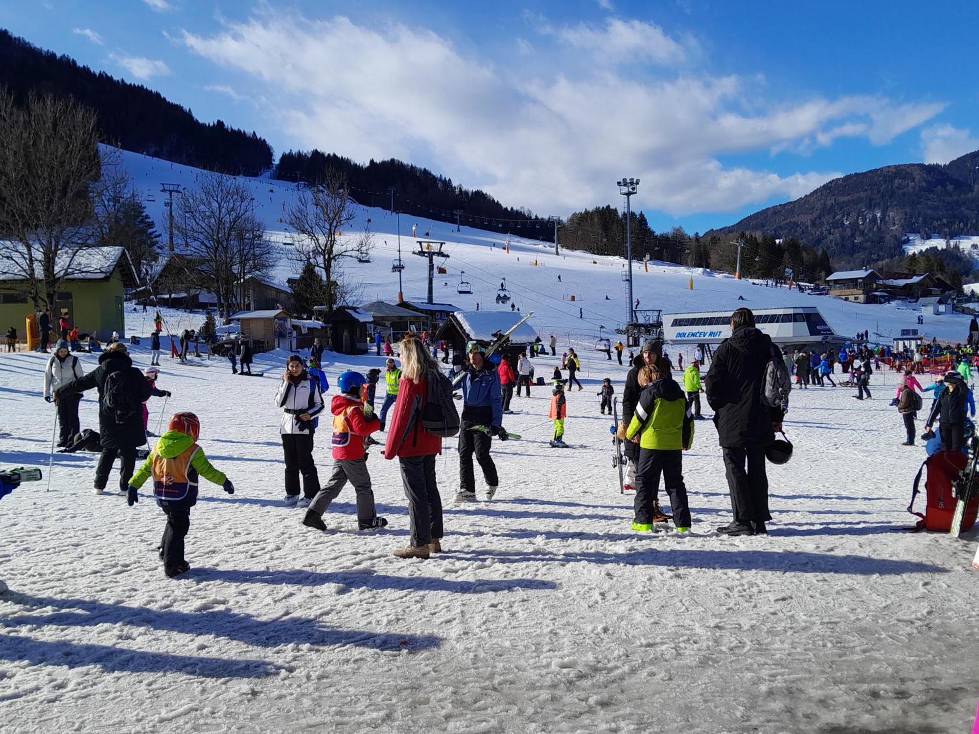 Les Chalet Kranjska Gora Duplex Luaran gambar
