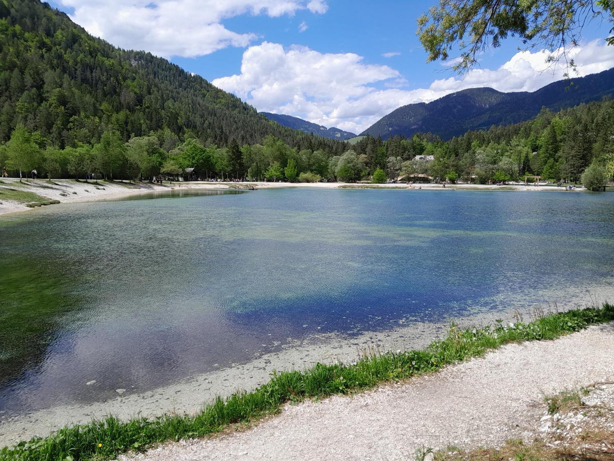 Les Chalet Kranjska Gora Duplex Luaran gambar